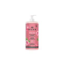 Nuxe, Very Rose, Calmant, Gel de duș, Pentru toate tipurile de piele, 750 ml