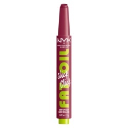 Nyx, Fat Oil Slick Click, Shiny, Lip Balm, 04, Going Viral, 2 g