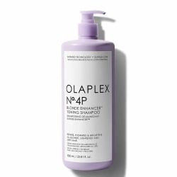 Olaplex, No. 4P Blonde Enhancer, Șampon pentru păr, 1000 ml