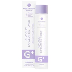 #OOTD, G+, AHA/BHA, Exfoliere, Tonic de curățare, 250 ml