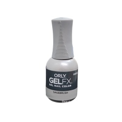 Orly, Gelfx, Cremă, Ojă semipermanentă, Sagebrush, 18 ml