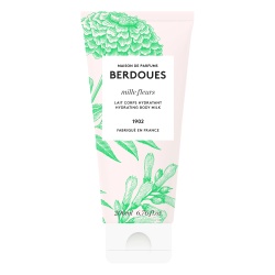 Parfums Berdoues, Mille Fleurs, Hidratant, Laptele pentru corp, Zilnic, 200 ml
