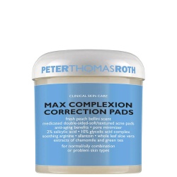 Peter Thomas Roth, Goodbye Acne, Pore Minimizing, Cleansing Pads, 60 pcs, *Tester