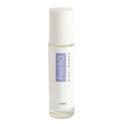 Phiero, Night Woman, Pheromone Parfum, For Women, 10 ml