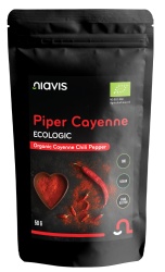 Piper Cayenne Ecologic/BIO 50g
