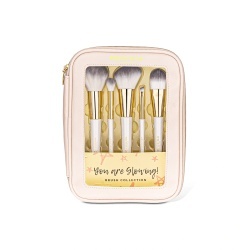 Profusion Cosmetics You Are Glowing! set 5 x pensule pentru machiaj