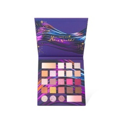 Profusion Cosmetics You are out of this World! Paleta farduri pentru pleoape si ten 23 de nuante, 26 g