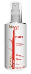Raywell, Bio Nature, Tratament cu loțiune pentru păr, Antimătreață, 100 ml