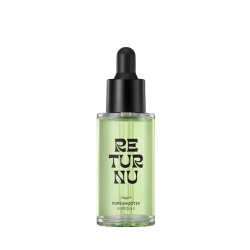 Returnu, Poreshooter, Hidratare profundă, Ser tratament în fiole, Pentru față, Pentru femei, 30 ml