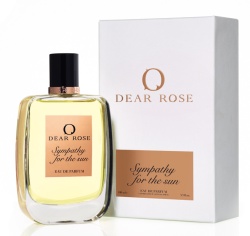 Roos & Roos, Sympathy For The Sun, Eau De Parfum, For Women, 100 ml