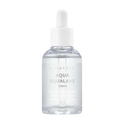 S.Nature, Aqua Squalane, Moisturizing, Daily, Serum, For Face, 30 ml