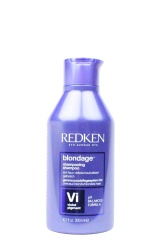 Sampon Redken Color Extend Blondage cu pigment violet impotriva reflexiilor nedorite pentru par blond, 300 ml - Img 1