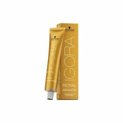 Schwarzkopf Professional, Igora Royal, Vopsea permanentă de păr, 9-55 Very Light Extra Golden Blonde