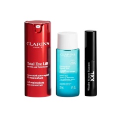 Set Clarins: Total Eye, Lift, Day, Eye Serum, 15 ml