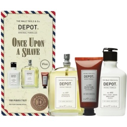Set Depot: 400 Shave Specifics No. 402, Essential Oils, Soothing, Pre & Post Shaving Fluid, 100 ml