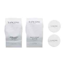Set Duo, Lancome, Blanc Expert, Acoperire ușoară, Fundație compactă, SPF 36, 14 g