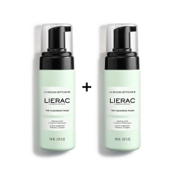Set Duo, Lierac, Lierac, Complex probiotic, Purificare, Spumă de curățare, 150 ml