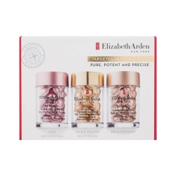 Set Elizabeth Arden: Retinol Ceramide, Reduces Fine Lines & Wrinkles, Daily, Serum Capsules, For