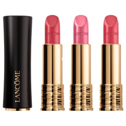 Set Lancome: L’Absolu Rouge, Cream Lipstick, 132, Caprice de Rouge, 3.4 g