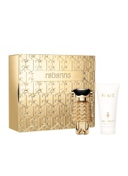 Set Paco Rabanne: Fame Intense, Eau De Parfum, For Women, 50 ml