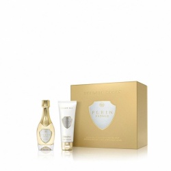 Set Philipp Plein: Plein Fatale, Eau De Parfum, For Women, 50 ml