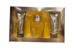 Set Top Gun: Chevron, Eau De Toilette, For Men, 100 ml