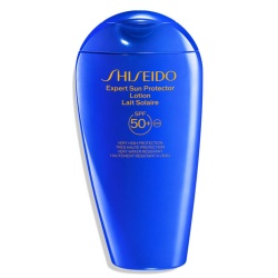 Shiseido, Expert Sun Protector, Loțiune, Față și corp, SPF50+, 300 ml