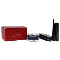 Shiseido, Inkstroke, Tuș de ochi în gel, Bl603, Konai Albastru, 4.5 g