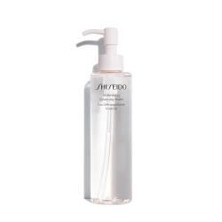 Shiseido, Refreshing, Curățare, Apă micelară, Pentru toate tipurile de piele, 180 ml