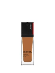 Shiseido, Synchro Skin Radiant Lifting, Fără ulei, Fond de ten cremos, 440, Chihlimbar, SPF 30, 30 ml