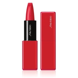 Shiseido, Technosatin, Gel, Ruj lichid, PATRU SUTE ȘAISPREZECE, Deplasare spre roșu, 3.30 g