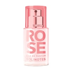 Solinotes, Rose, Apă de parfum, Pentru femei, 15 ml