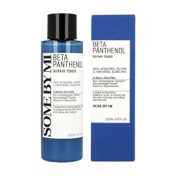 Some By Mi, Beta Panthenol, Hidratant și reparator, Tonic de curățare, 150 ml