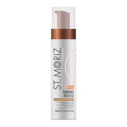 St. Moriz, Colour Correcting Tanning, Hidratare, Mousse, Pentru față, 200 ml