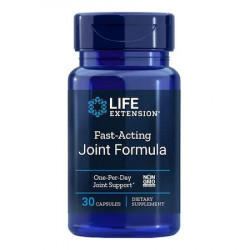 Supliment Alimentar Fast-Acting Joint Formula 30 capsule - Life Extension