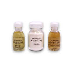 Susanne's Home Spa Collection Set Susanne Kaufmann: Face Cleansers, Paraben-Free, Purifying
