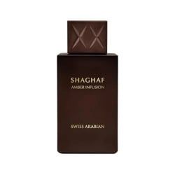 Swiss Arabian, Shaghaf Amber Infusion, Apă de parfum, Unisex, 75 ml