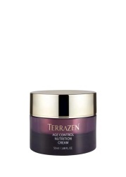 Terrazen, Age Control, Anti-îmbătrânire, Cremă bogată, 55 g