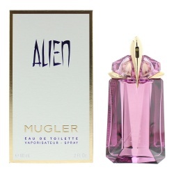Thierry Mugler, Alien, Eau De Toilette, For Women, 60 ml