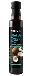 Ulei de Cocos MCT C8+C10 Ecologic 250ml