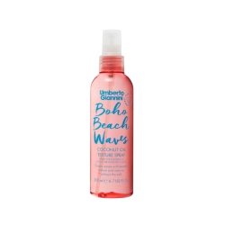 Umberto Giannini, Boho Beach Waves, Spray sărat, Texture & Waves, 200 ml