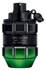 Viktor & Rolf, Spicebomb Night Vision, Apă de toaletă, Pentru bărbați, 90 ml