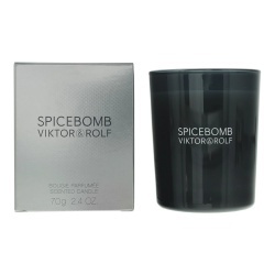 Viktor & Rolf, Spicebomb, Scented Candle, 70 g *Sample