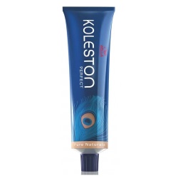 Wella Professionals, Koleston Perfect, Permanent Hair Dye, 9/01 , 60 ml