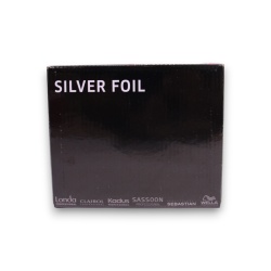 Wella Professionals, Wella Professionals, Folie de aluminiu pentru coafură, Argint
