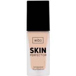 Wibo, Skin Perfector, Vegan, Radiant, Liquid Foundation, 07N, Tanned, 30 ml