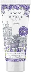 Woods Of Windsor, Lavender, Hrănitor, Cremă pentru mâini, 75 ml