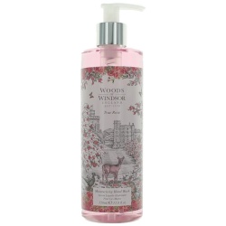 Woods Of Windsor, True Rose, Hidratant, Săpun lichid, Pentru mâini, 300 ml