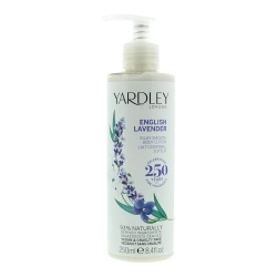 Yardley, English Lavender, Hidratant, Loțiune de corp, 250 ml