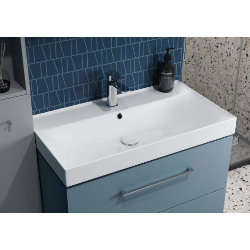 Lavoar pentru mobilier Cersanit Larga, 50 cm